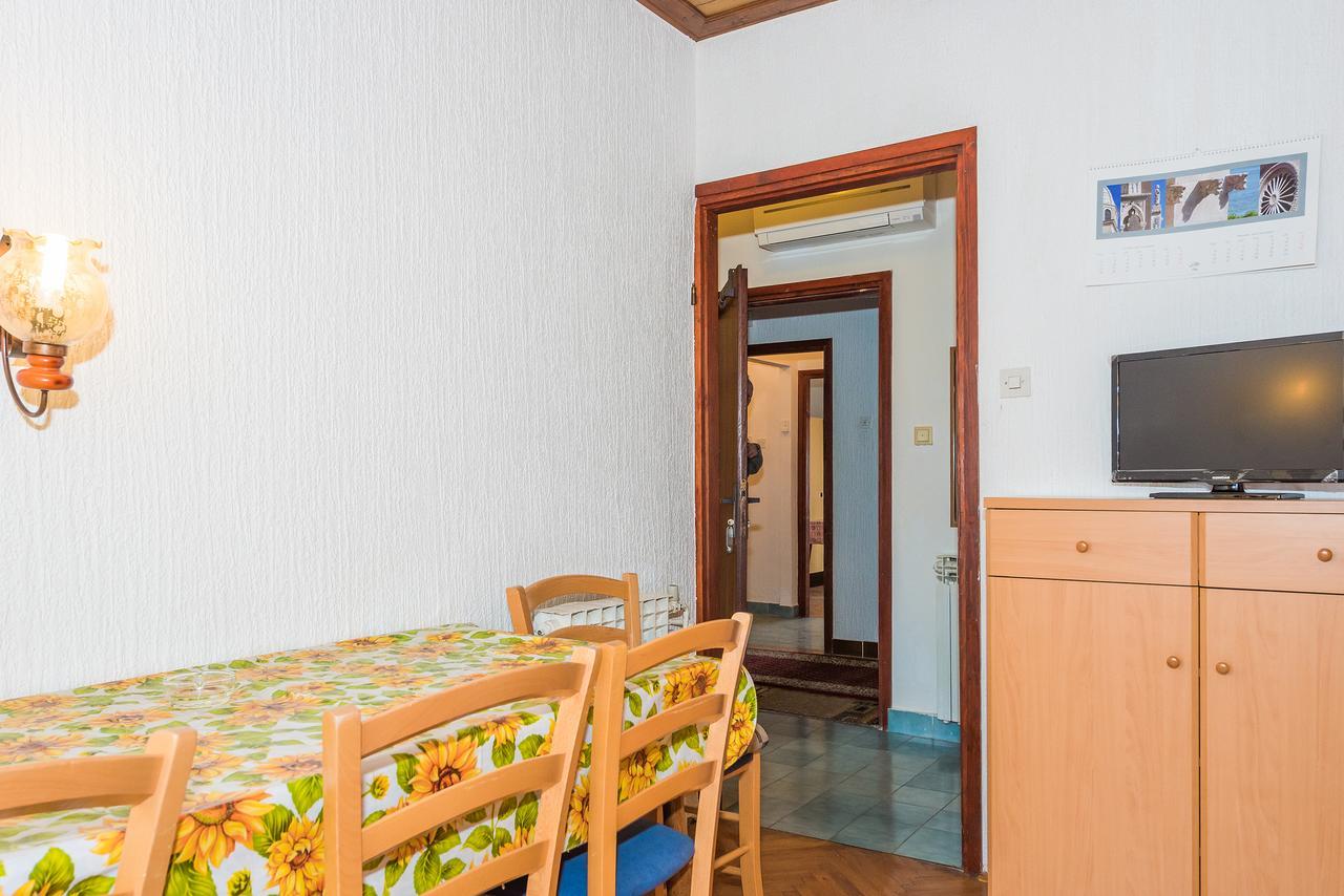 Apartments Boris Vodice Exterior photo