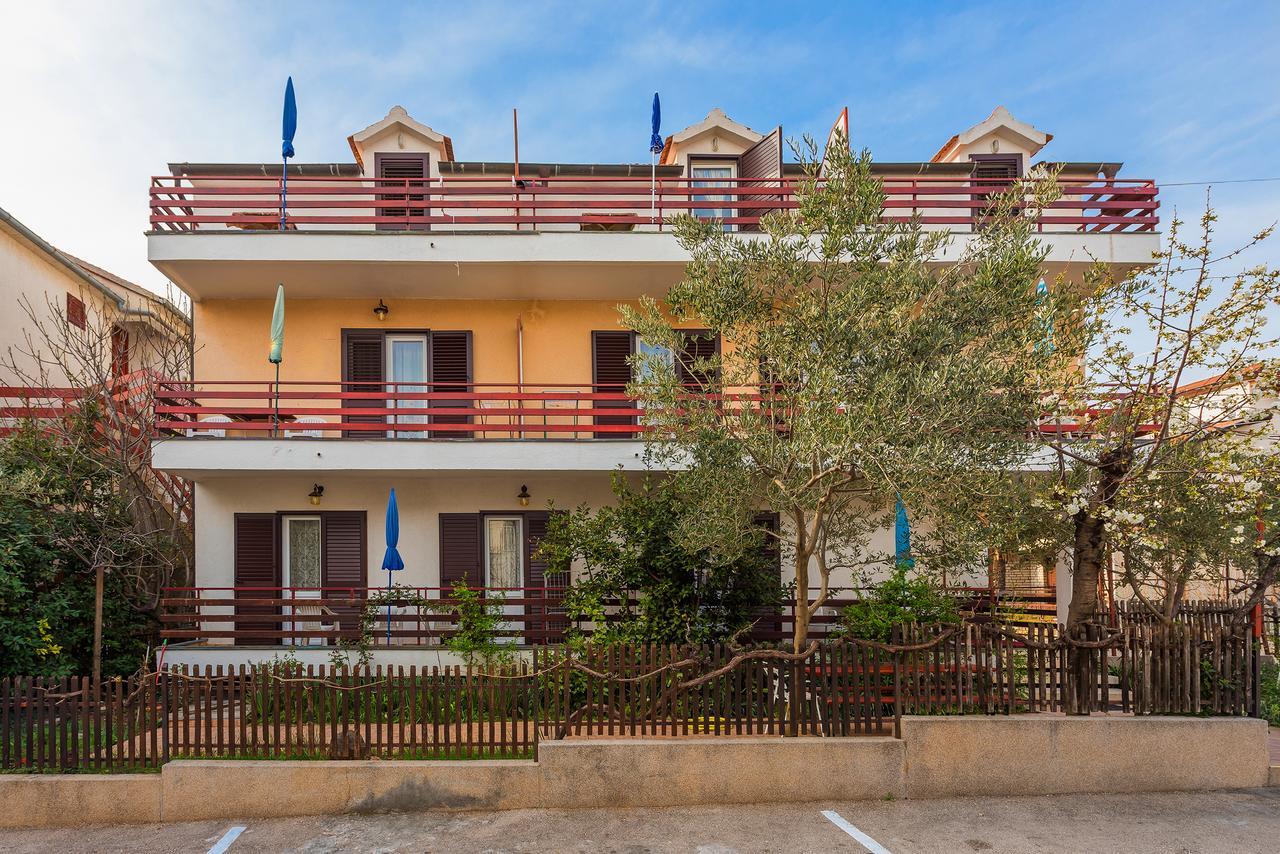 Apartments Boris Vodice Exterior photo