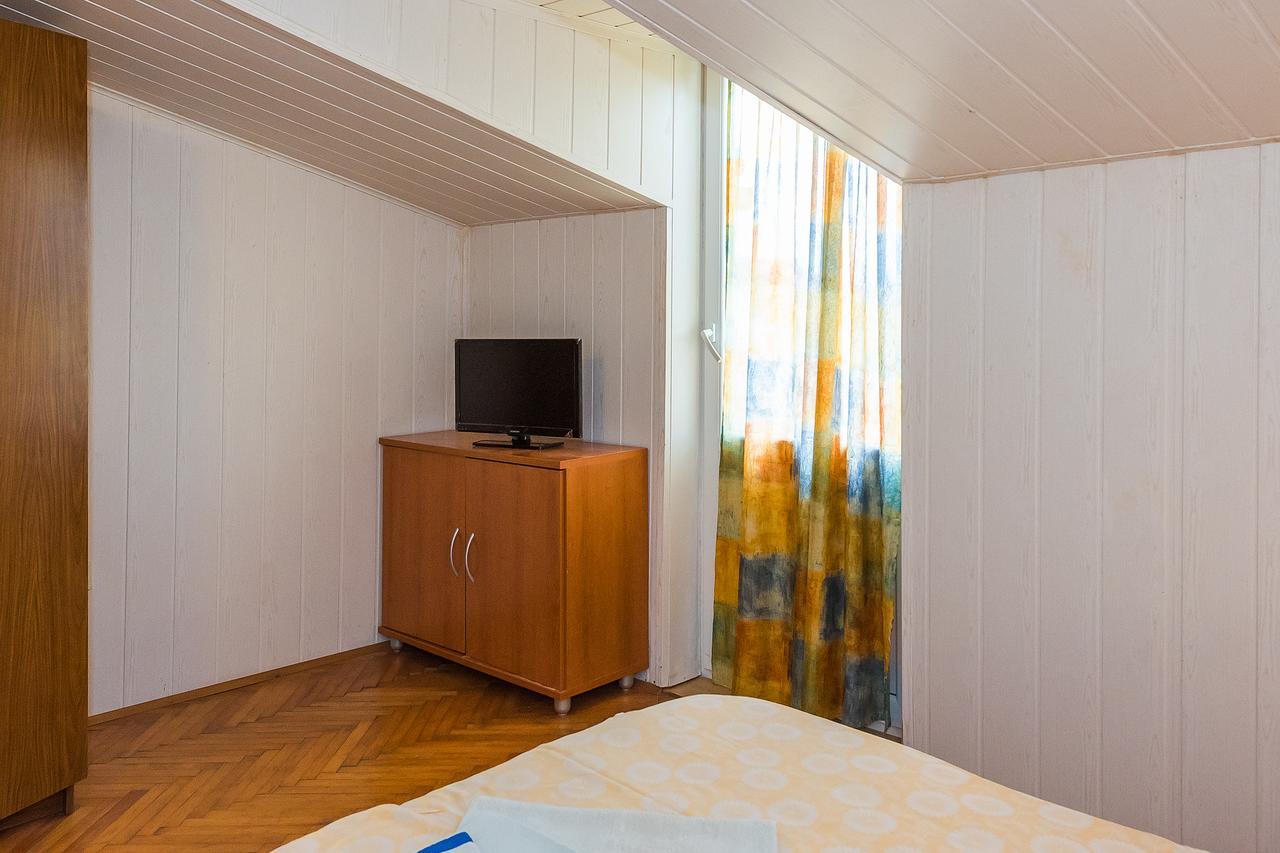 Apartments Boris Vodice Exterior photo