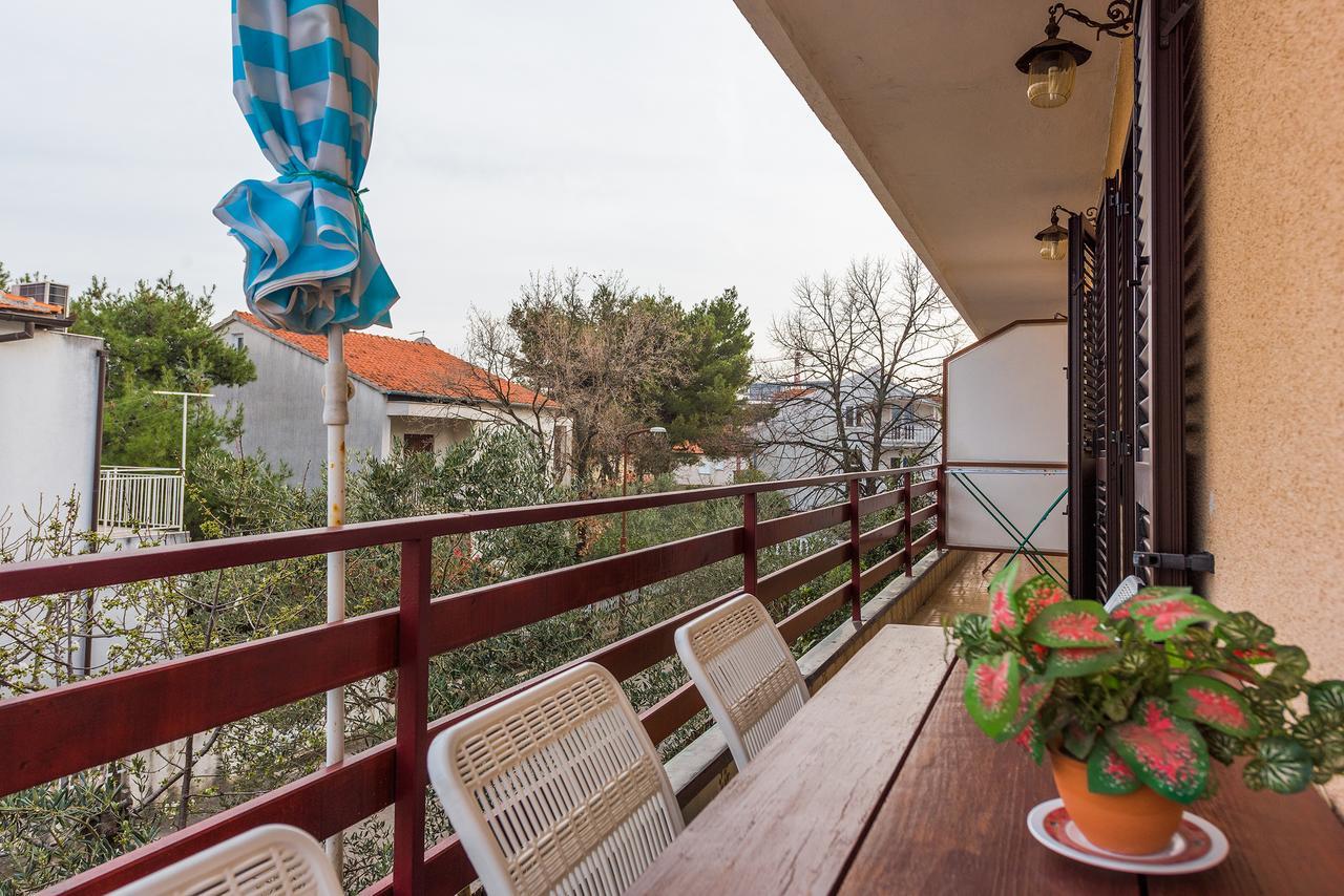 Apartments Boris Vodice Exterior photo