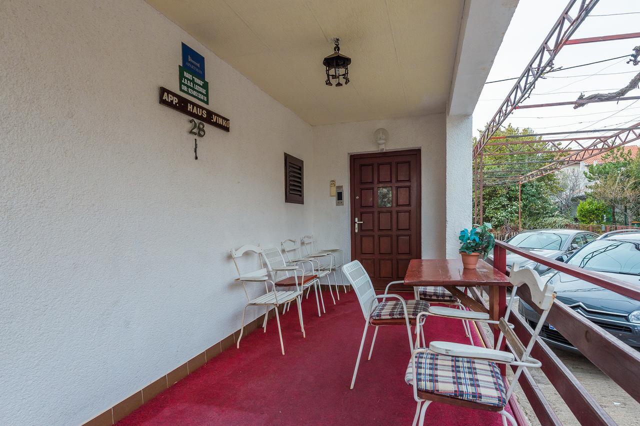 Apartments Boris Vodice Exterior photo