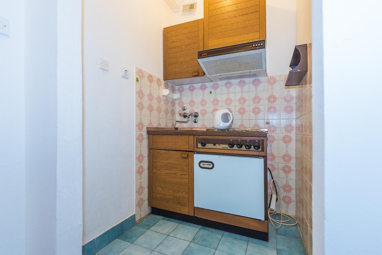 Apartments Boris Vodice Exterior photo