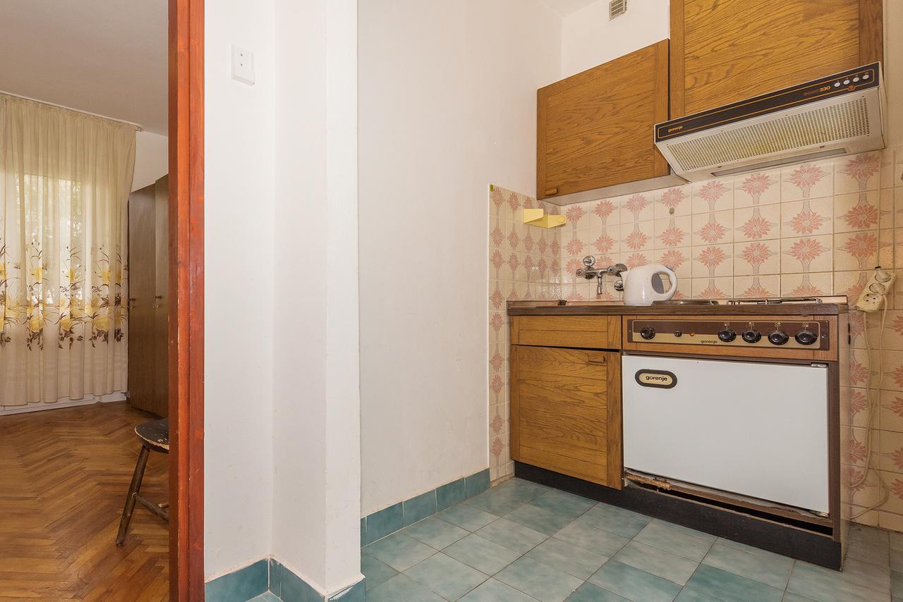 Apartments Boris Vodice Exterior photo