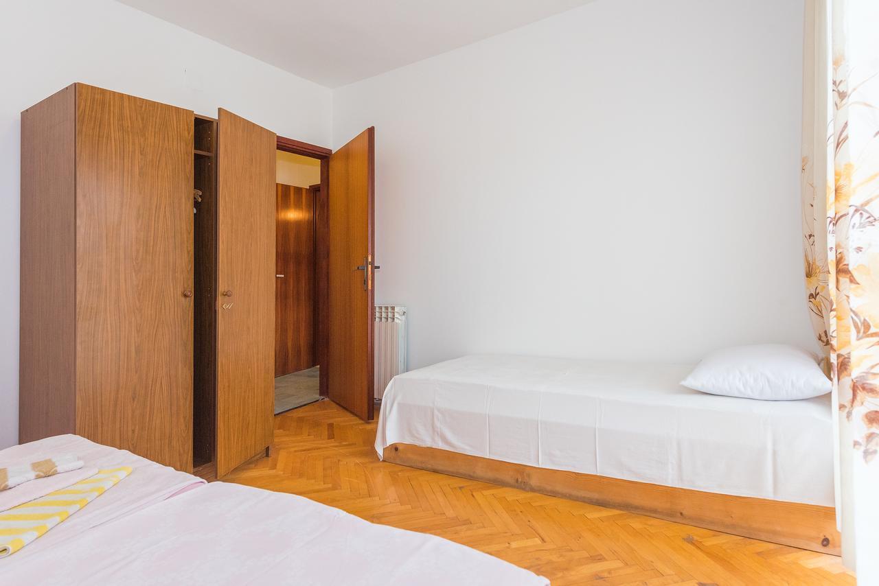 Apartments Boris Vodice Exterior photo